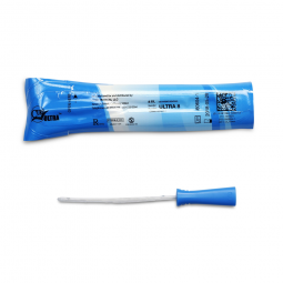 Cure Ultra ConvaTec ULTRA8-Cure Ultra Urethral Catheter, Intermittent Catheters (CS)