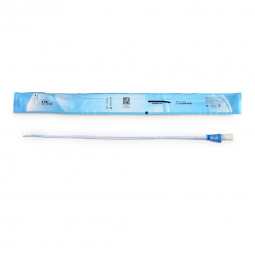 Cure Ultra ConvaTec ULTRAM12C-Cure Ultra Urethral Catheter, 12 Fr. Male, Coude, Intermittent Cathete