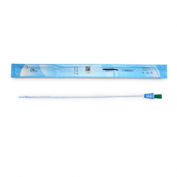 Cure Ultra ConvaTec UltraM14C-Cure Ultra Urethral Catheter, 14 Fr, Male, Coude, Intermittent Cathete