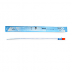 Cure Ultra ConvaTec UltraM16C-Cure Ultra Urethral Catheter, 16 Fr, Male, Coude, Intermittent Cathete