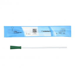 Cure Ultra Plus ConvaTec ULTRAPLUS14-Cure Ultra Plus Uretheral Catheter for Women,, Intermittent Cat