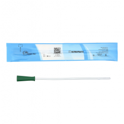Cure Ultra Plus ConvaTec UltraPLUS14-Cure Ultra Plus Uretheral Catheter for Women,, Intermittent Cat