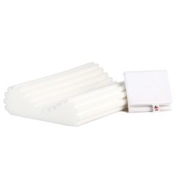 Core Products 103 Econo Wave Foam Pillow with Case