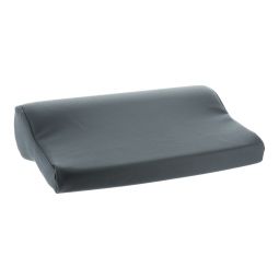 Core Products 110 Ab Contour Pillow-Vinyl Cover-Black