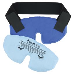 Core Products 557 Dual Comfort Corpak Hot and Cold Therapy-Eye Mask Compress