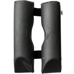 Core Products 970 Max Relax Face Cushion-Black