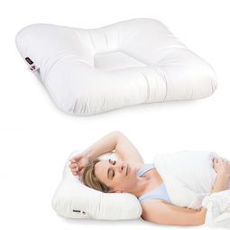 Core FIB-8200/8220/8221 Tri-Core Comfort Zone Cervical Pillow - Firm or Gentle, Mid or Full Size