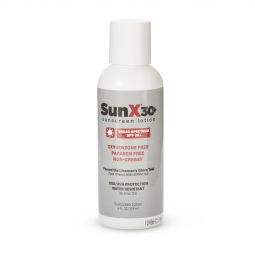 SunX 30+ Coretex Products 71666-SunX SPF 30+ Sunscreen, Moisturizers (CS) - SunX SPF 30+ Sunscreen