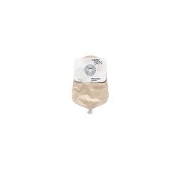 Cymed MicroSkin 86300-1-Piece Drainable Clear Urostomy Pouch, 9 in L, Up to 1.5 in Stoma (BX/10)