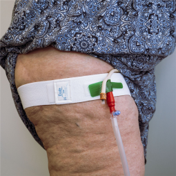 Dale Hold-N-Place Dale Medical Products 330-Dale Leg Strap, Up to 56 Inches, Urological Accessories