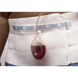 Dale Dale Medical Products 810-Dale 4 Panel Abdominal Binder with EasyGrip Strip, 30 - 45 in Waist C