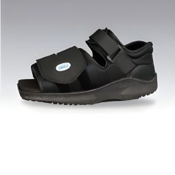 MedSurg Darco MQM1B- MedSurg Post-Op Shoe, Male, Small, Black, Shoes