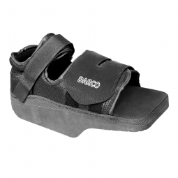 Darco OrthoWedge Darco OQ4B-Darco OrthoWedge Post-Op Shoe, X-Large, Shoes