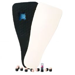 Peg Assist Darco PTQW3-Peg-Assist Insole, Large, Ankle, Foot & Toe