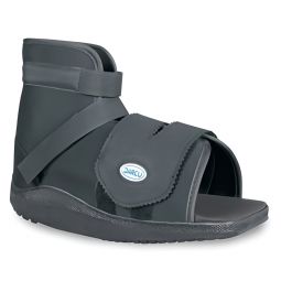 SlimLine Darco SLQ2B-SlimLine Cast Boot, Medium, Ankle Braces & Foot Supports