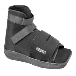 SlimLine Darco SLQ3B-Darco SlimLine Cast Boot, Large, Footwear