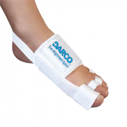 TAS Darco TAS-TAS Toe Splint, One Size Fits Most, Ankle Braces & Foot Supports