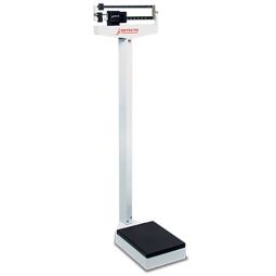 Detecto 337 450 lb/200 kg Capacity Physician Balance Beam Scale
