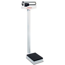 Detecto 437 450 lb Capacity Eye Level Physician Beam Scale