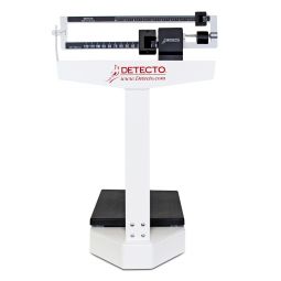Detecto 4520 Receiving Balance Beam Bench Scale