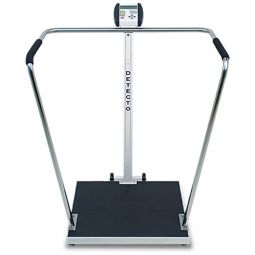 Detecto 6856 Waist High Bariatric Scale
