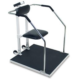 Detecto 6868 Flip Seat Bariatric Scale