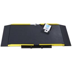 Detecto Guide Rail Kit for Portable Stretcher Scales (Models 8500/8550)