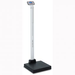 Detecto APEX Digital Physician Scales w/ Mechanical Height Rod - WiFi & Welch Allyn Connect Options