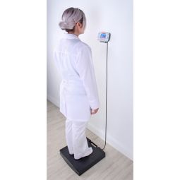 Detecto APEX-RI Series Remote Indicator Portable Scale, 600 lb Capacity - 4 Versions, Wi-Fi Options