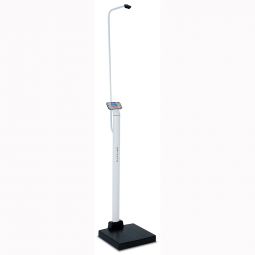 Detecto APEX-SH Digital Physician Scales with Sonar Height Rod - WiFi & Welch Allyn Connect Options