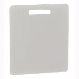 Detecto CACB Clear Acrylic Cardiac Board for Rescue Carts