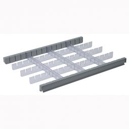 Detecto CARCDS3 3-Inch Drawer Divider Set for Rescue Carts