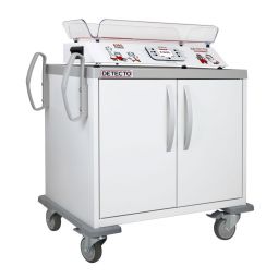 Detecto PSCART Pediatric Scale Medical Cart