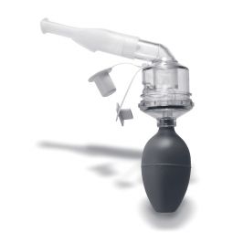 DeVilbiss 45 Lexan Plastic Nebulizer