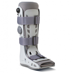 Aircast AirSelect Standard DJO 01EF-XL-Aircast AirSelect Air Walker Boot, Extra Large, Ankle Braces 