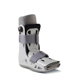 Aircast AirSelect Short DJO 01ES-M-Aircast AirSelect Air Walker Boot, Medium, Ankle Braces & ft Supp