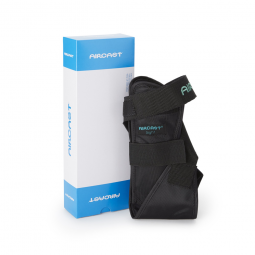 AirSport DJO 02MMR-Aircast Airsport Right Ankle Support, Medium, Ankle, Foot & Toe