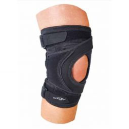 Tru-Pull Lite DJO 11-0261-4-Tru-Pull Lite Left Knee Brace, Large, Knee