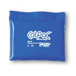 ColPaC DJO 1504-ColPac Cold Therapy, Blue Vinyl, Quarter Size, Cold