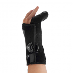 Exos DJO 325-52-1111-Exos Boxer Fracture Brace, Right Hand, Medium, Wrist, Hand & Finger
