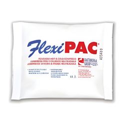 FlexiPac DJO 4029-FlexiPac Hot/Cold Therapy Pack, 8 x 14 Inch, Hot/Cold