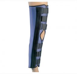 ProCare DJO 79-80025-ProCare Knee Immobilizer, Medium, Knee