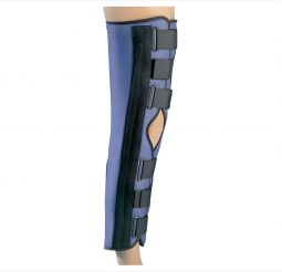 ProCare DJO 79-80025-ProCare Knee Immobilizer, Medium, Knee
