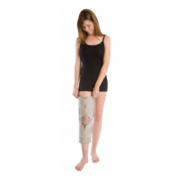 ProCare DJO 79-80110-ProCare Knee Immobilizer, One Size Fits Most, Knee