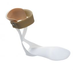 Procare Super-Lite A.F.O. DJO 79-81150-ProCare Super-Lite A.F.O. Right ft Drop Brace, One Size Fits 