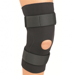 ProCare DJO 79-82157-ProCare Hinged Knee Brace, Large, Knee