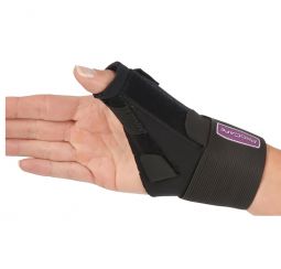 ProCare DJO 79-82710-ProCare Thumb Splint, One Size Fits Most, Wrist, Hand & Finger