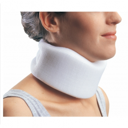 ProCare Universal DJO 79-83500-ProCare Universal Clinic Cervical Collar, 3 in Height, Neck, Clavicle