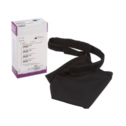 Procare Deluxe DJO 79-84007-ProCare Deluxe Arm Sling, Contact Closure, Blue, Large, 8-1/2 x 17-1/2 I