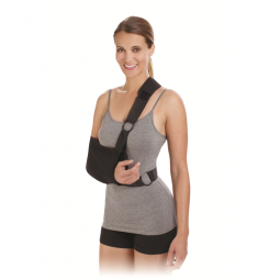 PROCARE DJO 79-84015-ProCare Shoulder Immobilizer, Medium, Clavicle & Shoulder